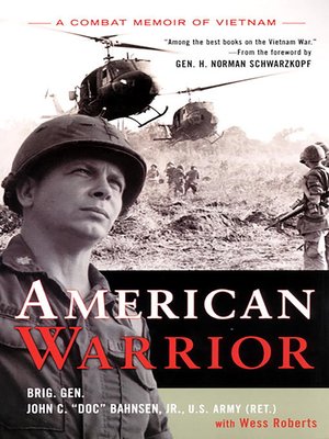 cover image of American Warrior